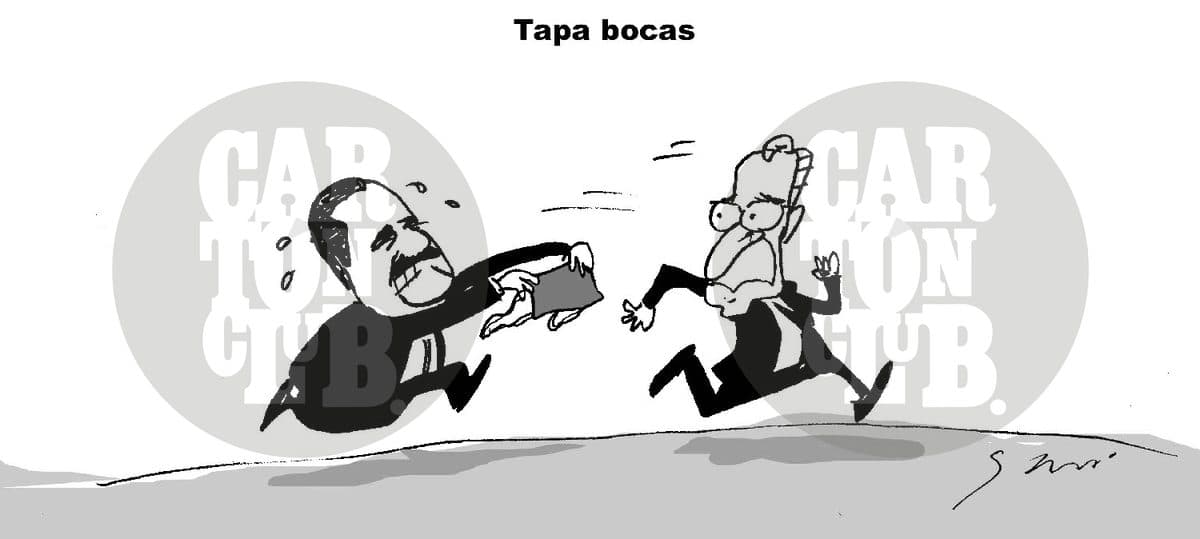 Tapa Bocas