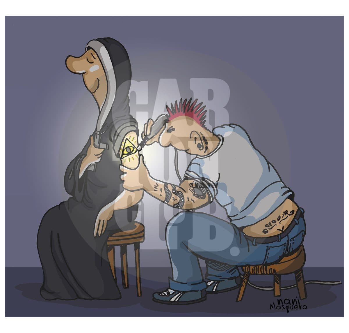 tatuaje