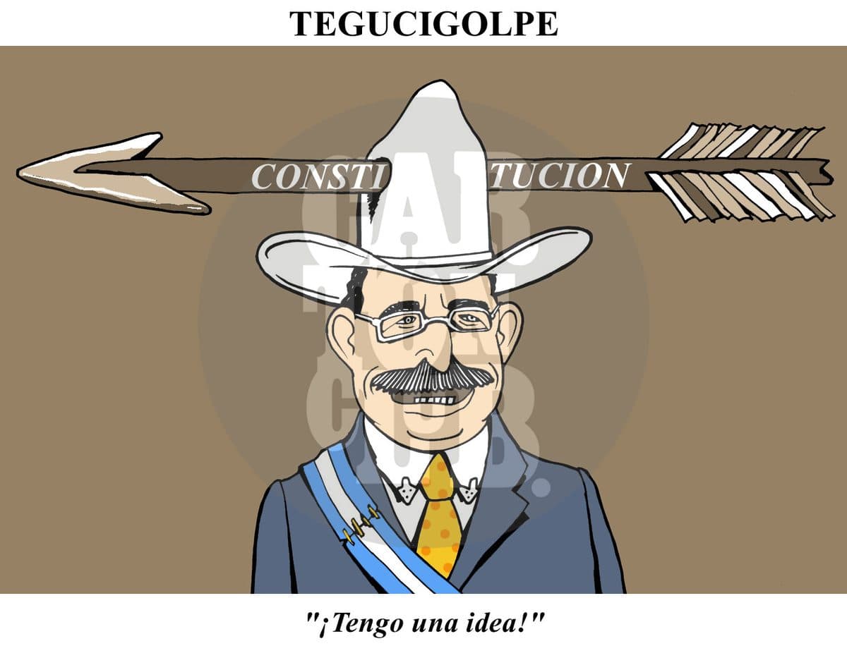 Tegucigolpe