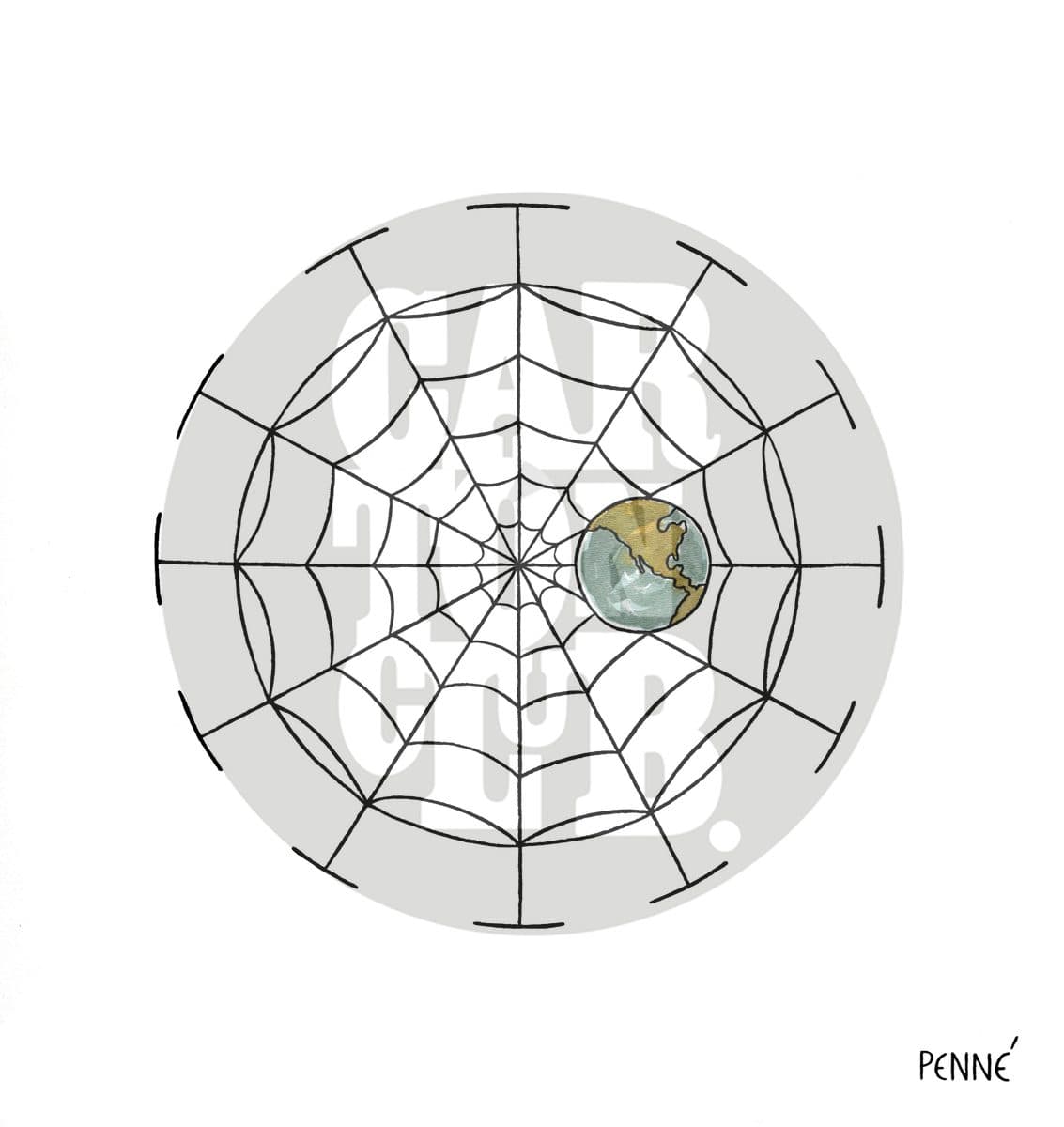 Telaraña Covid