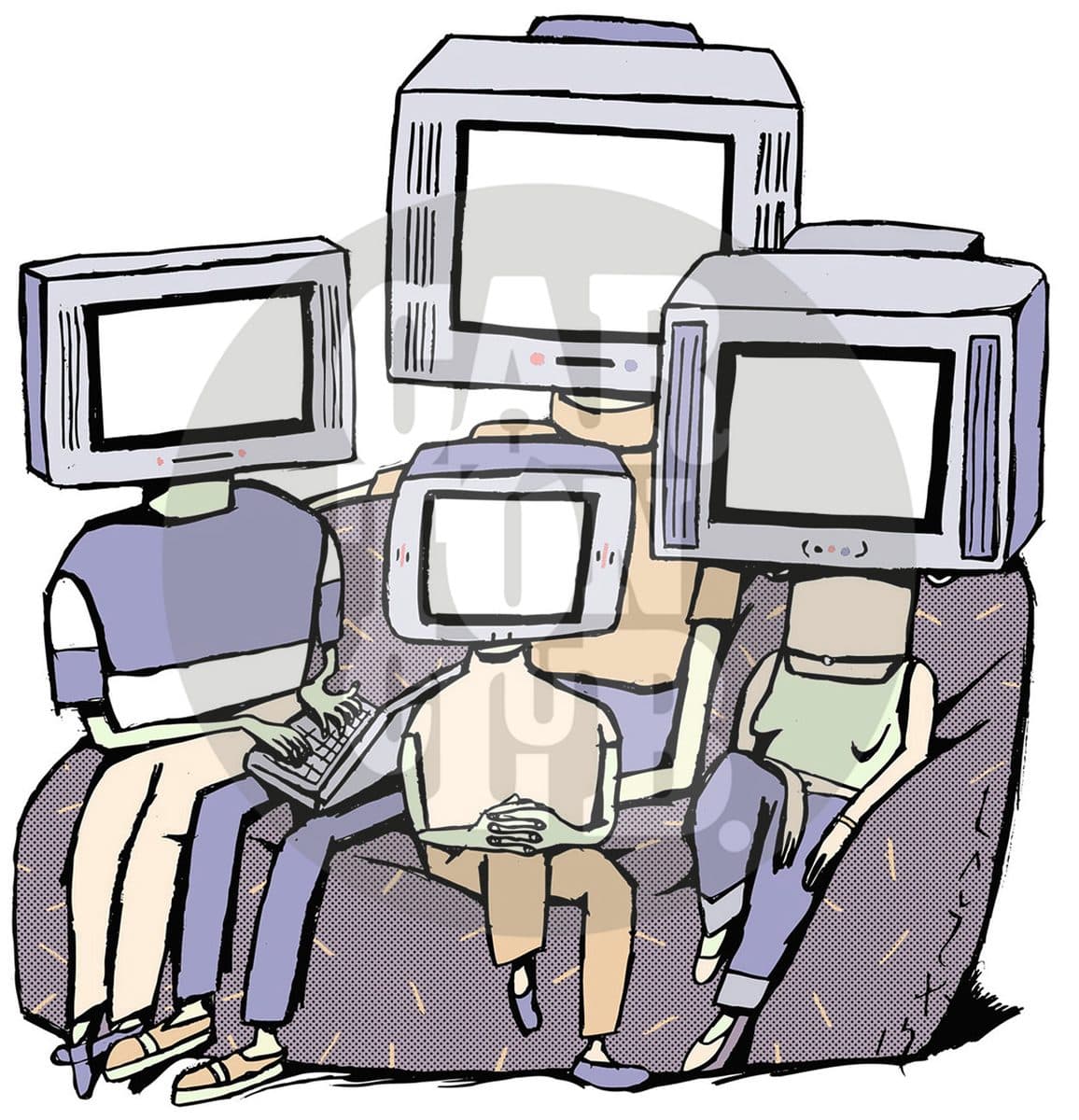 Tele family