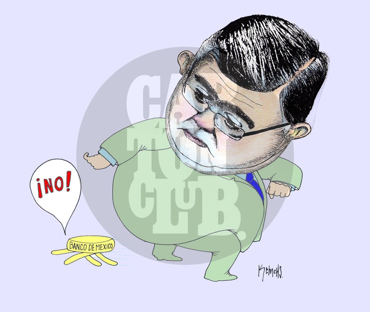 Temor al peso