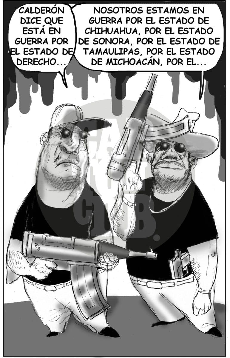 Territorio Narco