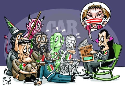 terror