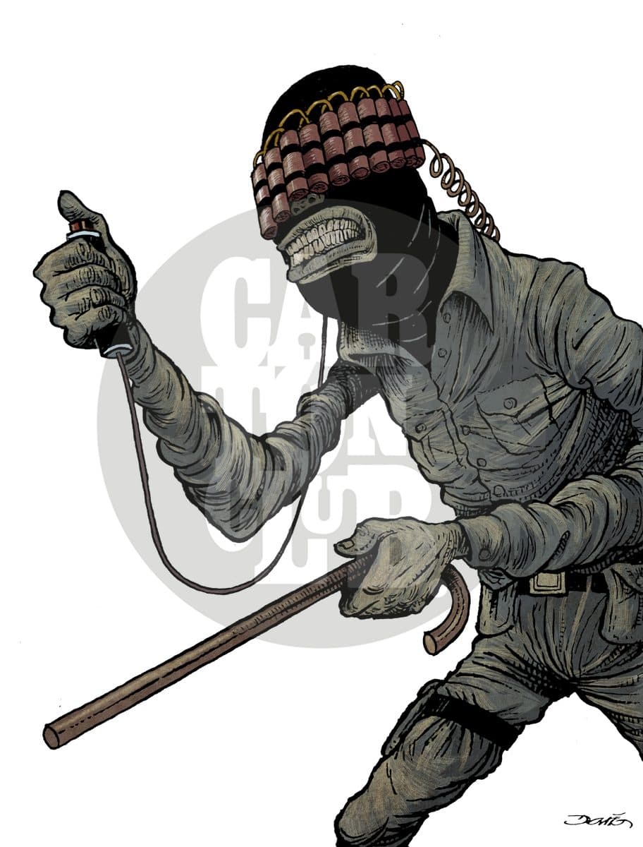 Terror ciego