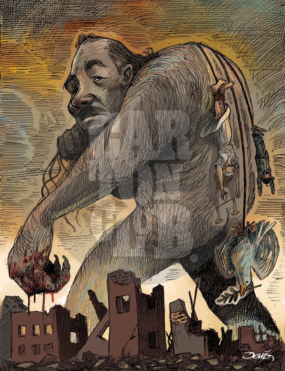 Terror en Nicaragua