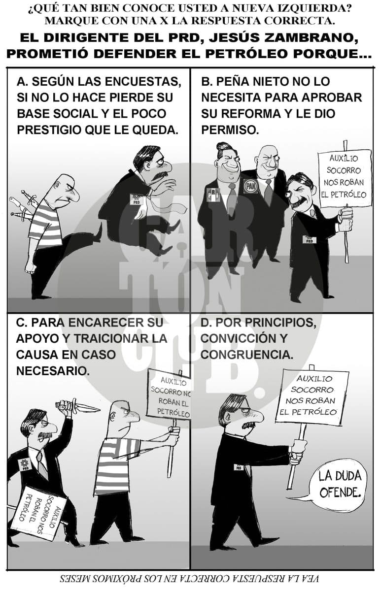 Test de Conocimientos