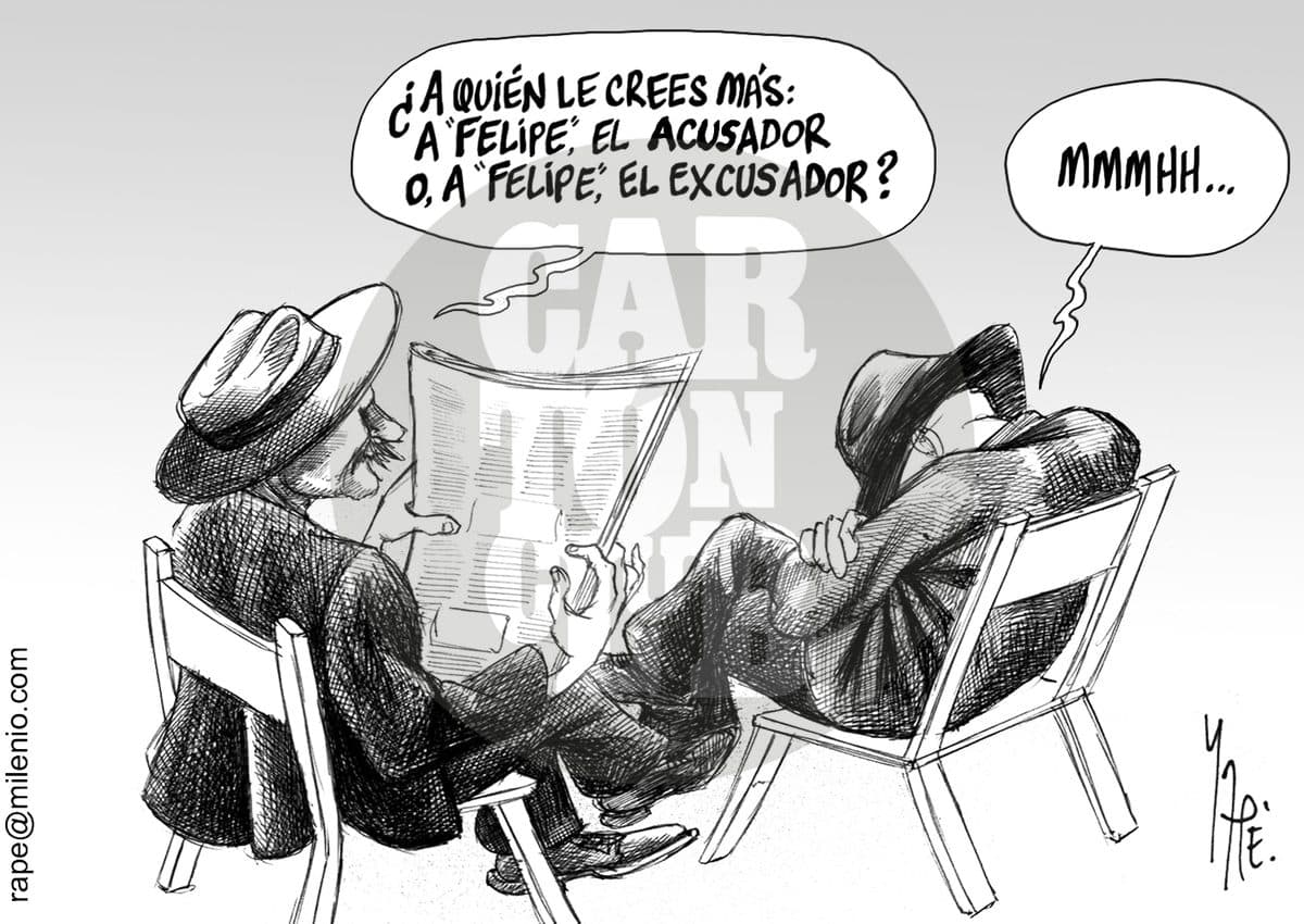 Testigo y protegido