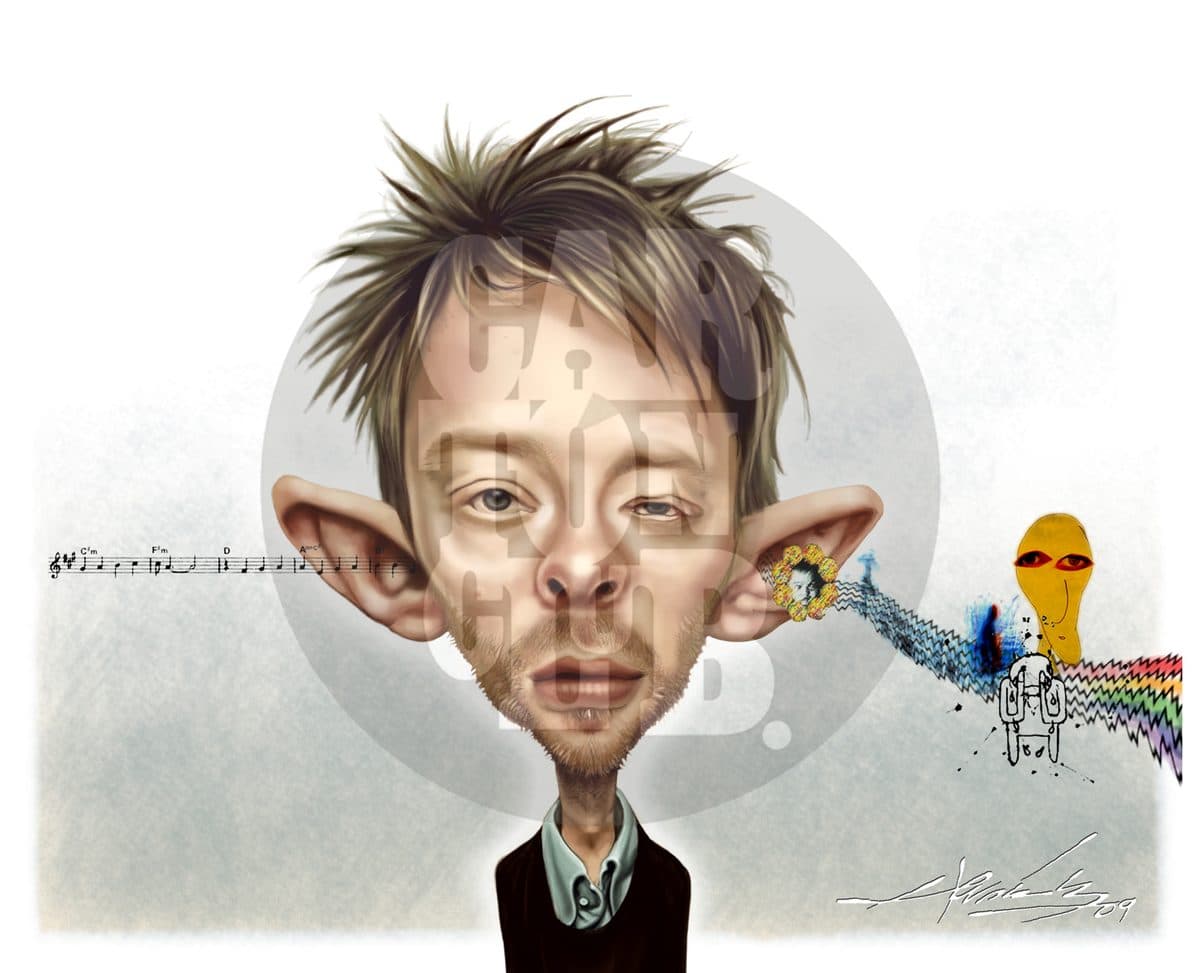 Thom Yorke