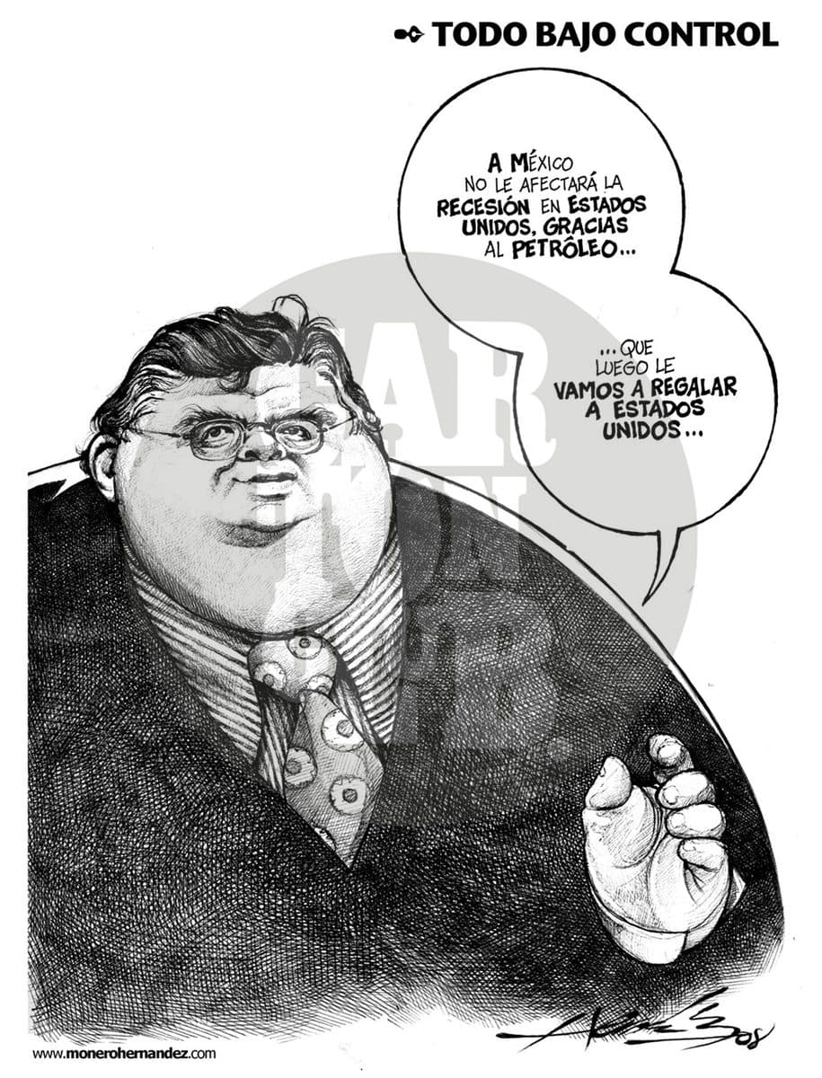 Todo bajo control