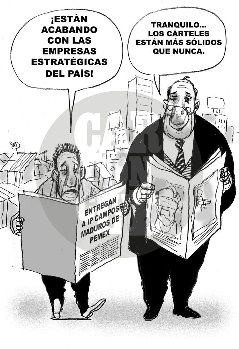 Todo bajo control
