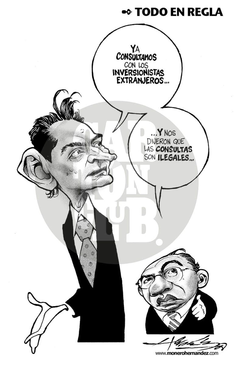 Todo en regla