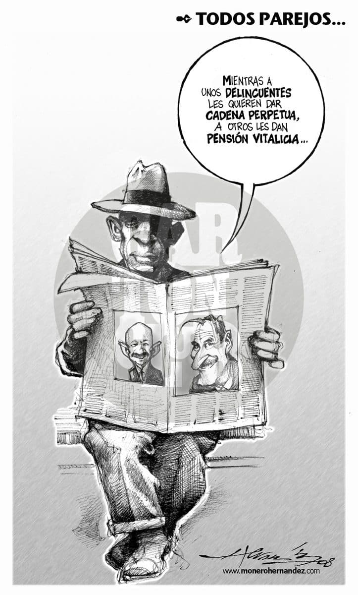 Todos parejos