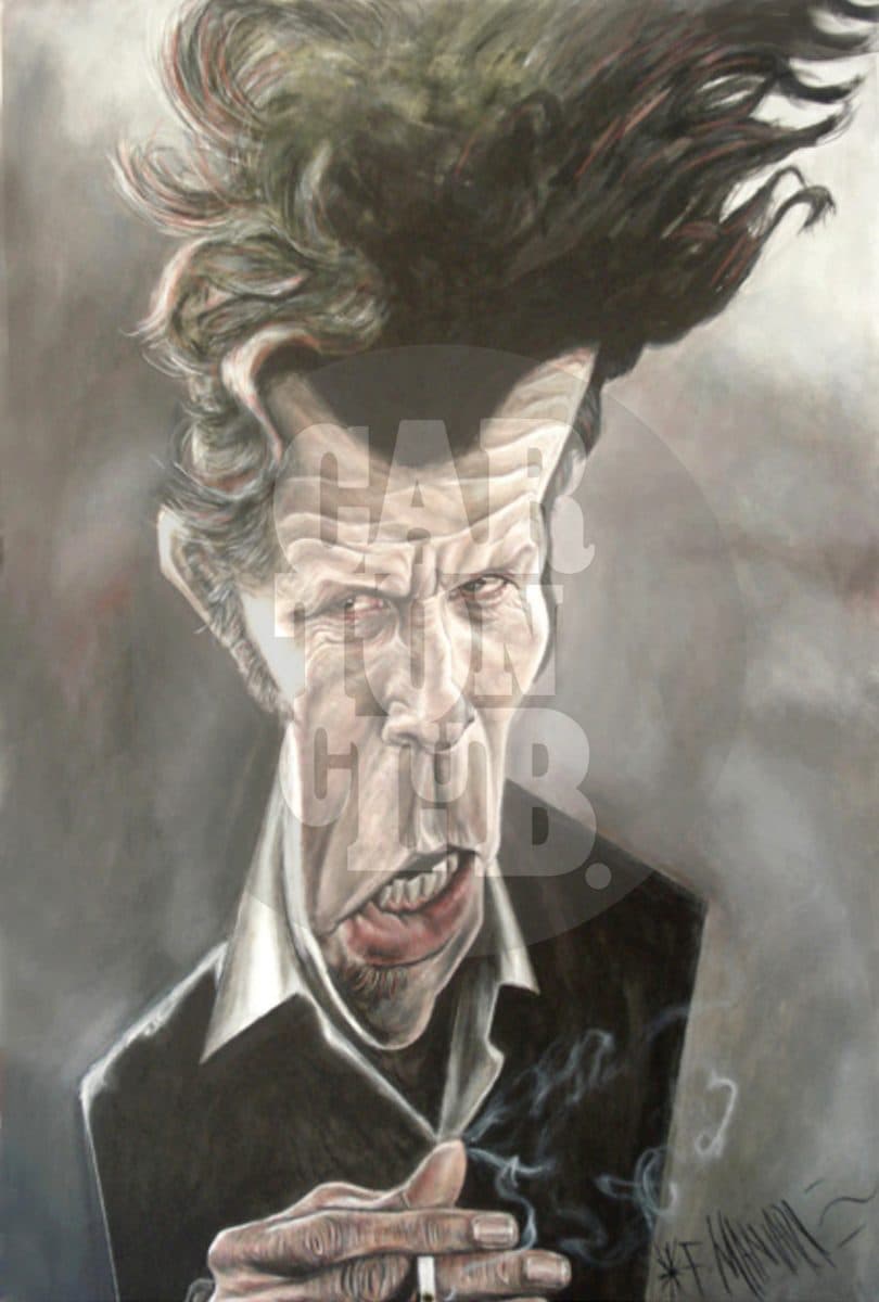Tom Waits