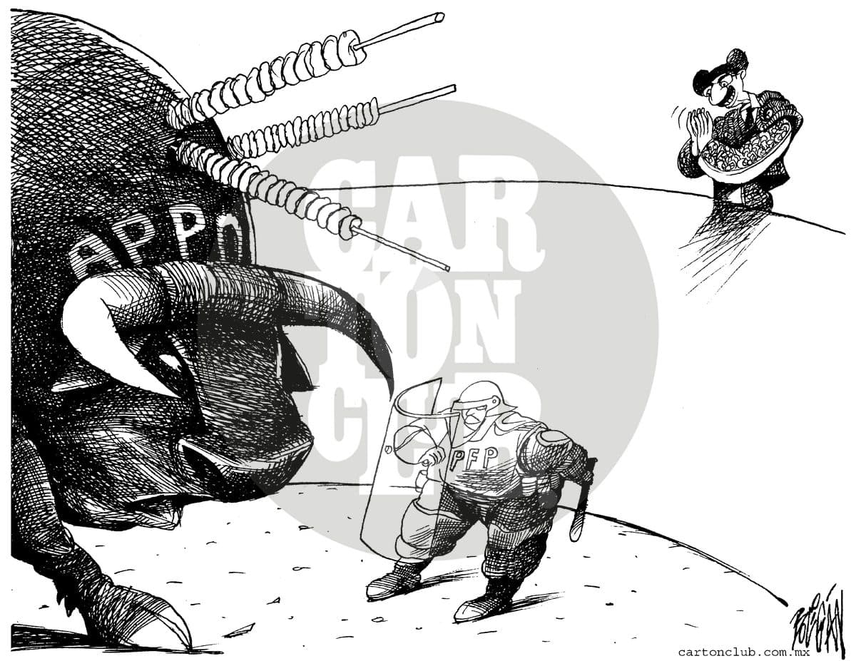 Toros, toreros y PFP