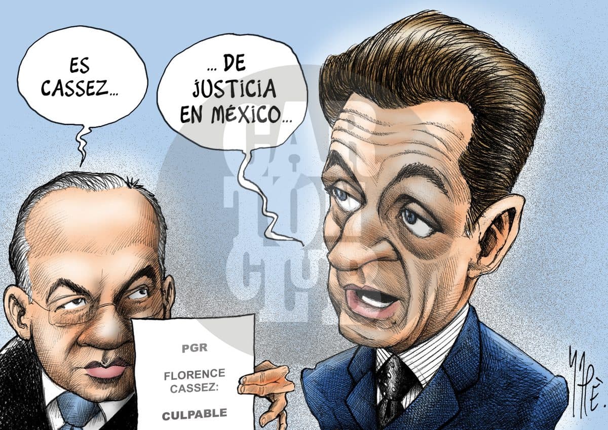 Touché, cartón de Rapé
