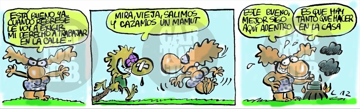 trabajo