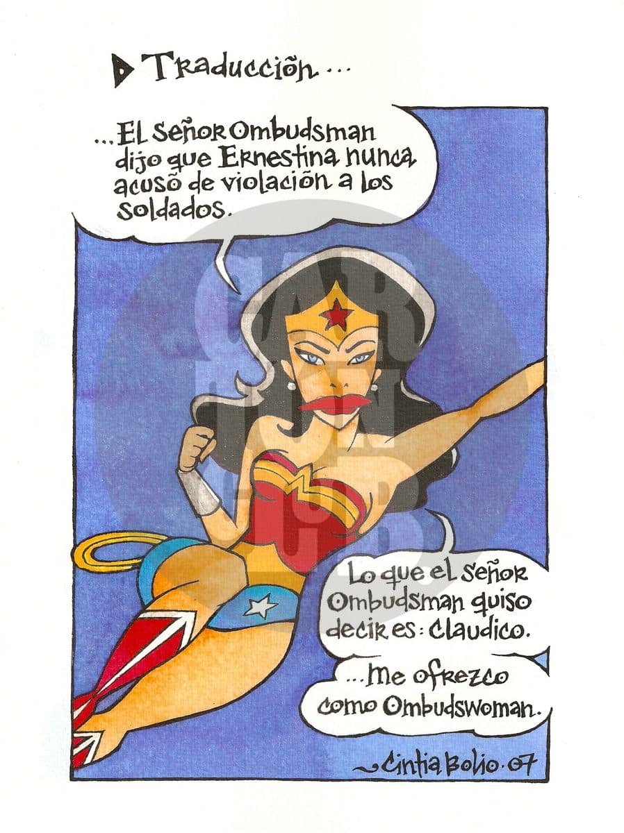 Traducción