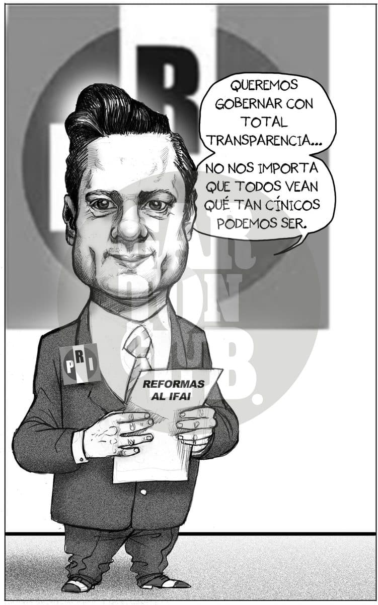 Transparencia Priista