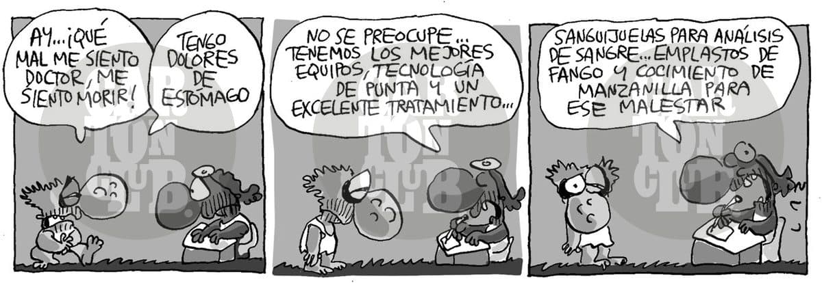 tratamiento médico