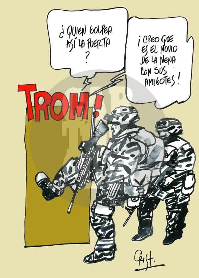 trom