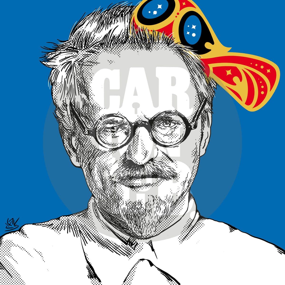 Trotsky 2018