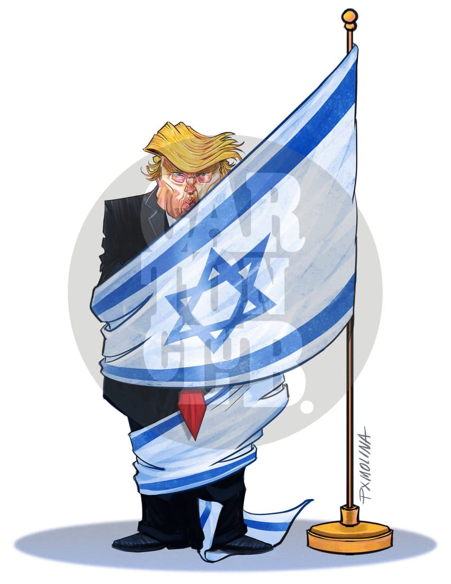 Trump/Israel...