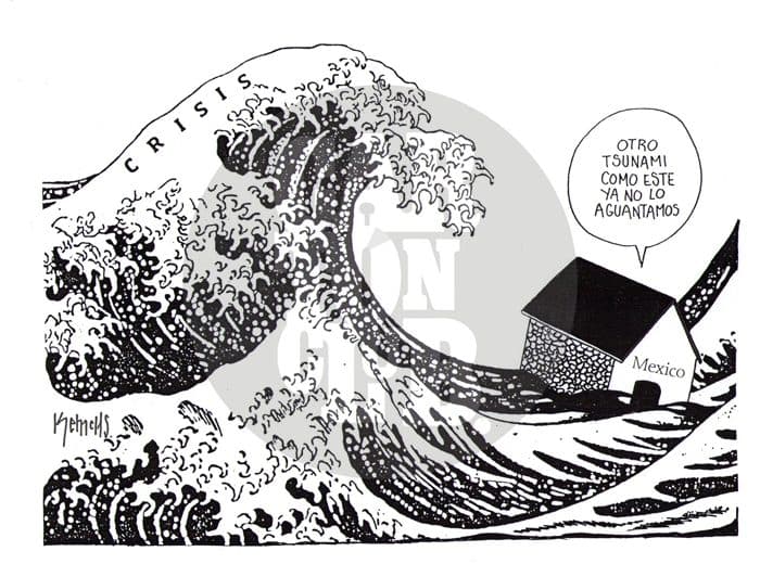 Tsunami.