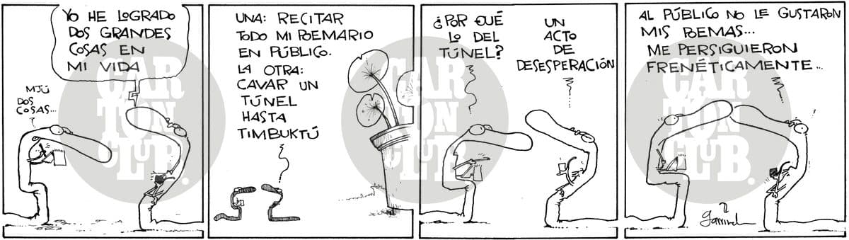 Túnel Timbuktu