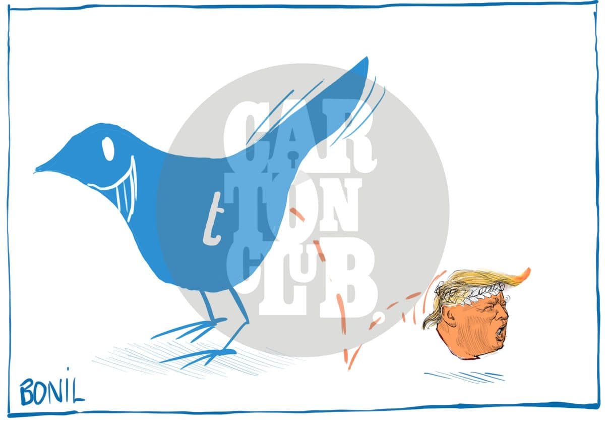 Twitter & Trump