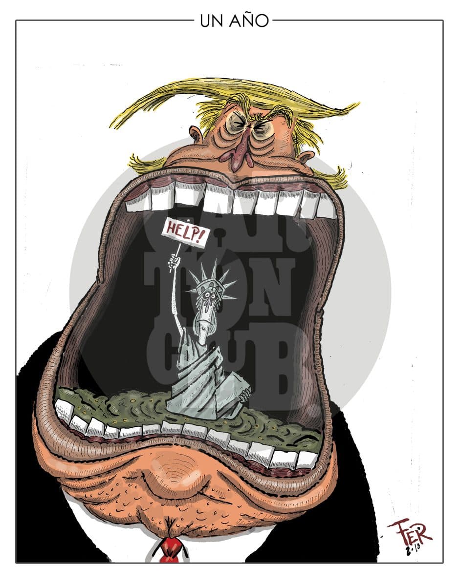 Un año