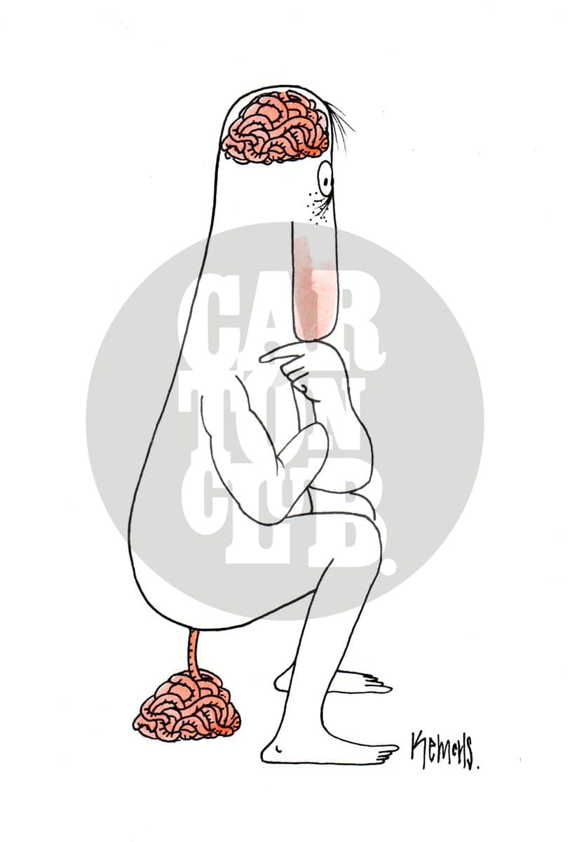 Un chorro de ideas