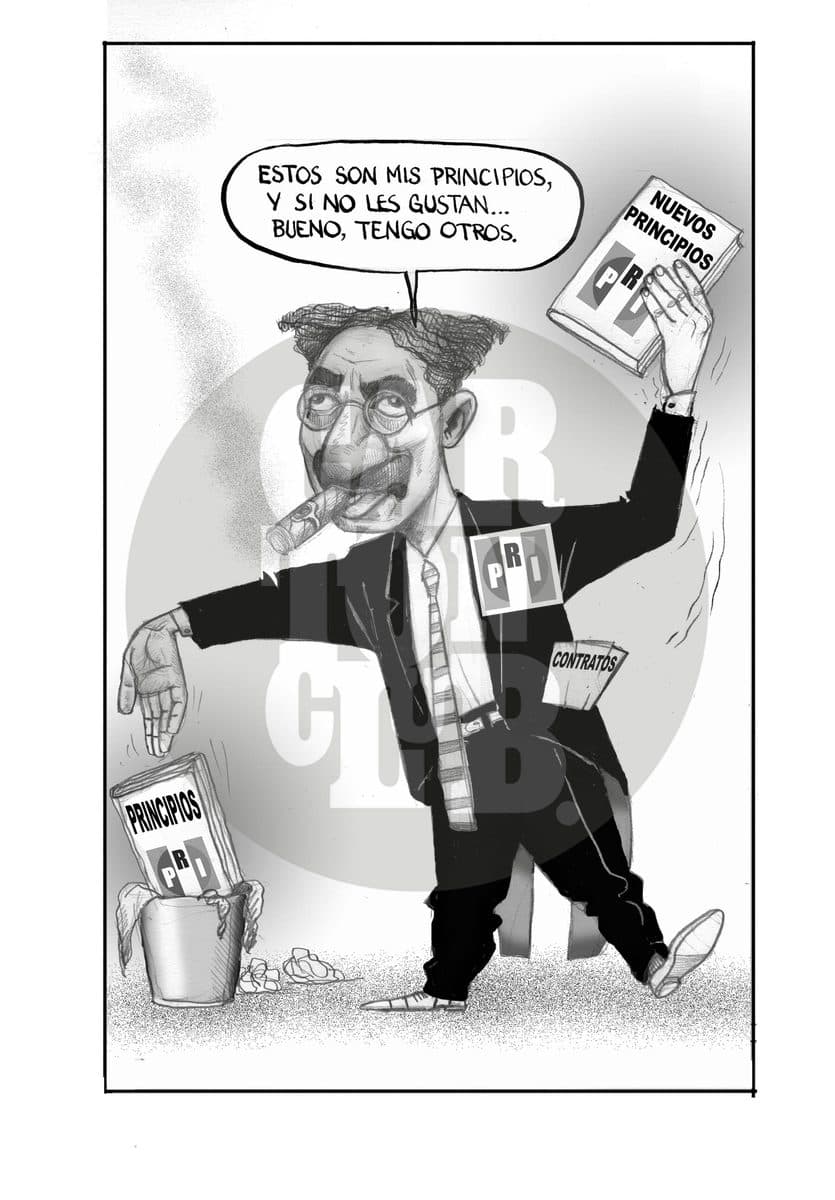 un clásico del humor