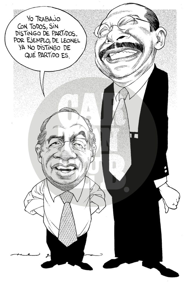 Un nuevo amigo