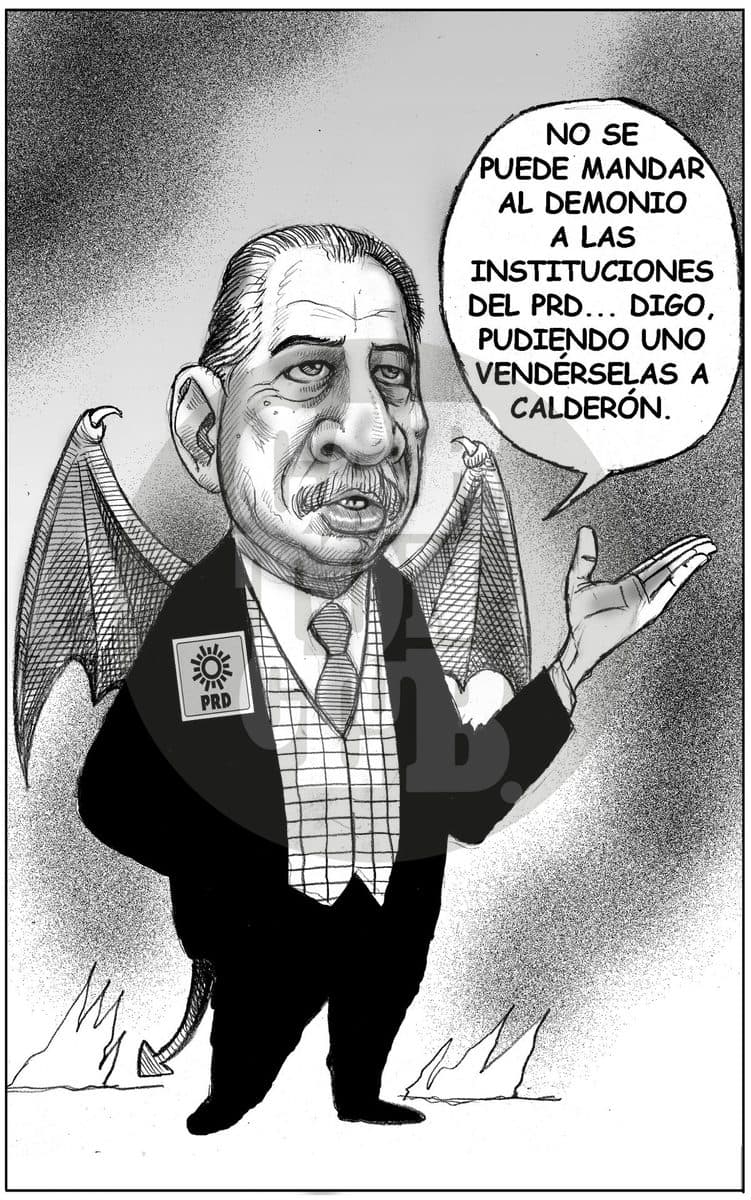 Un pobre diablo