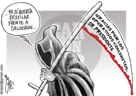 Un trabajador agradecido