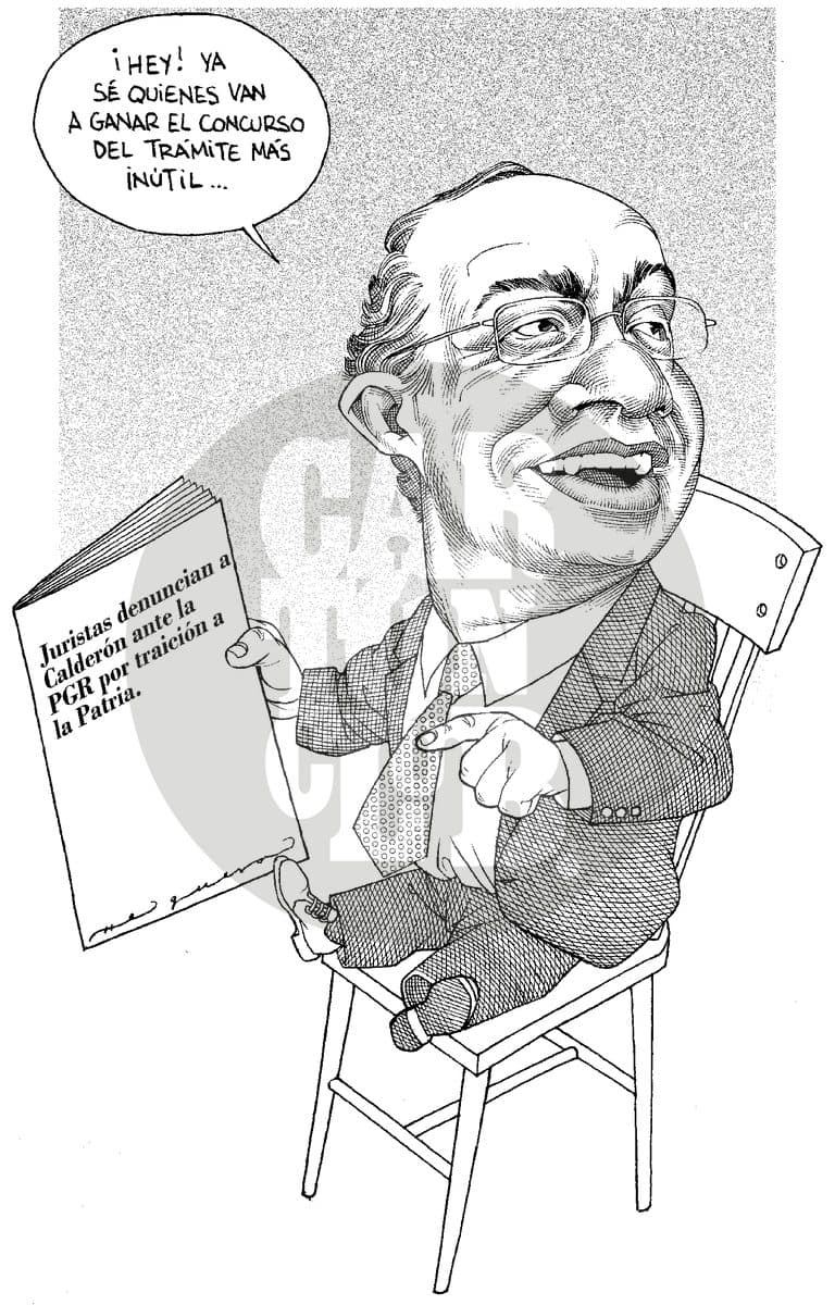 Un tramite engorroso