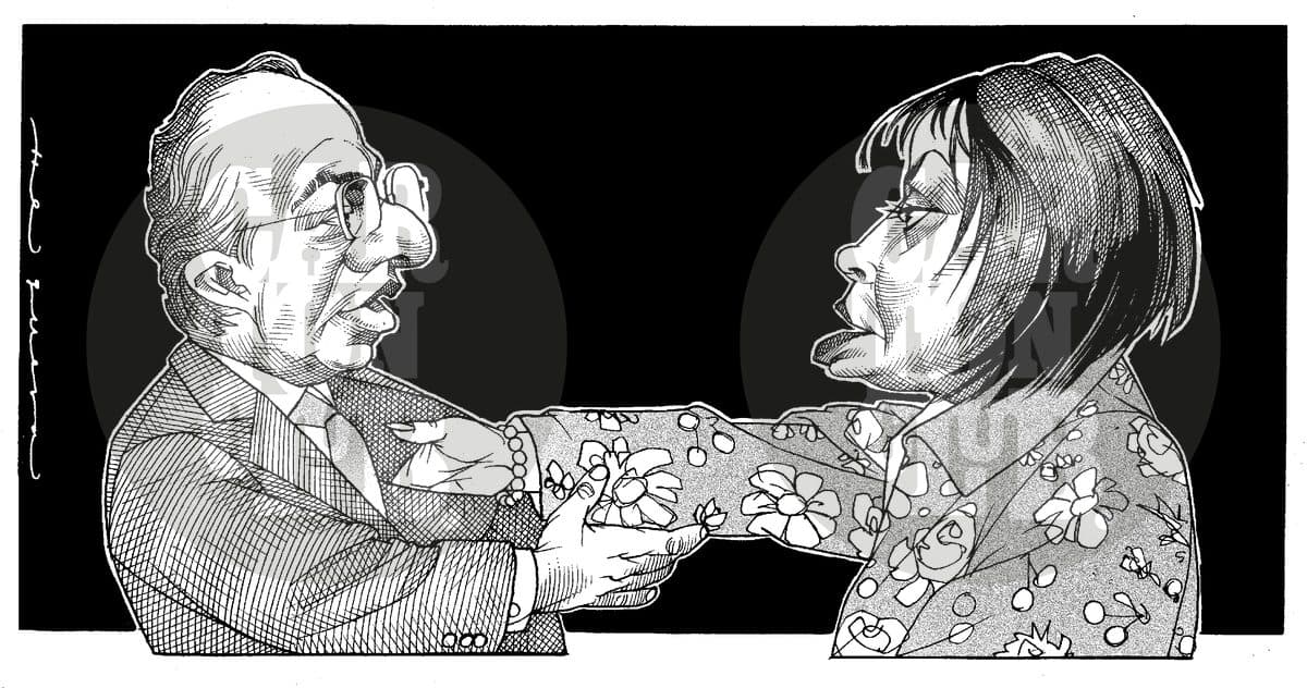 Una Alianza Solida