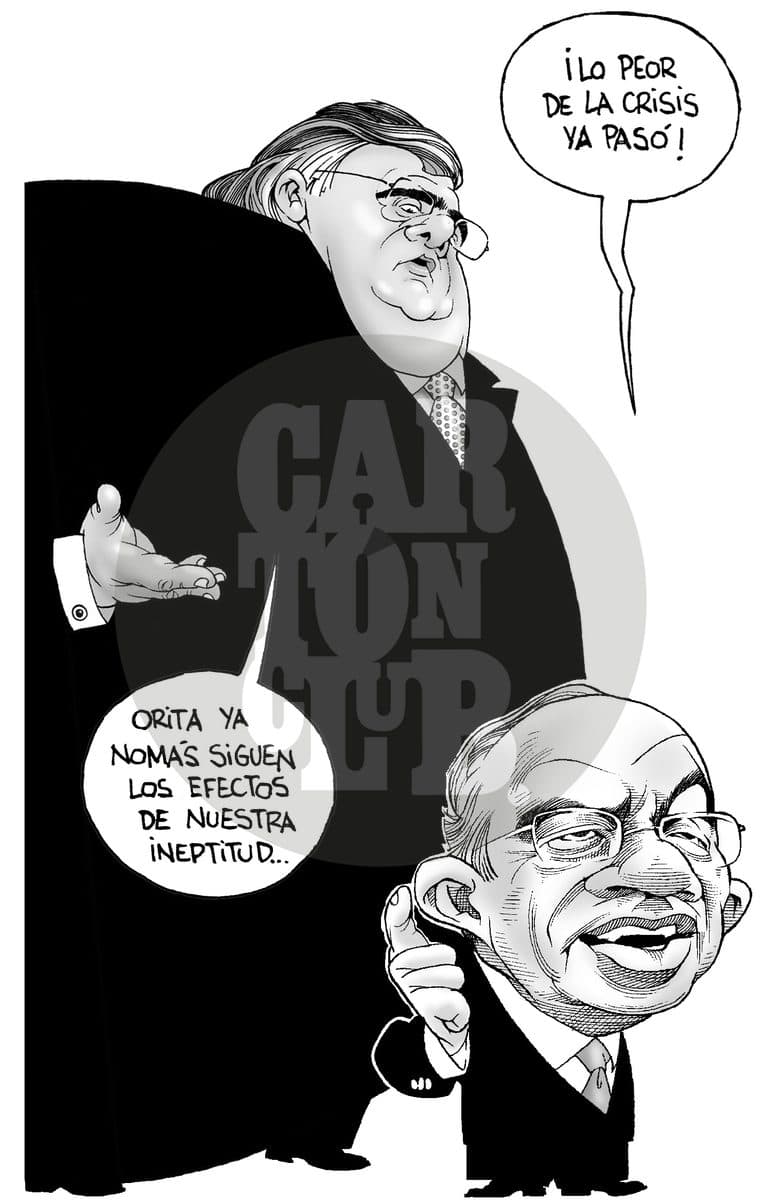 Una buena y otra mala