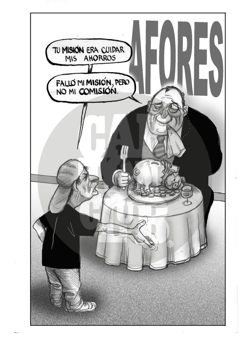 una buena y otra mala
