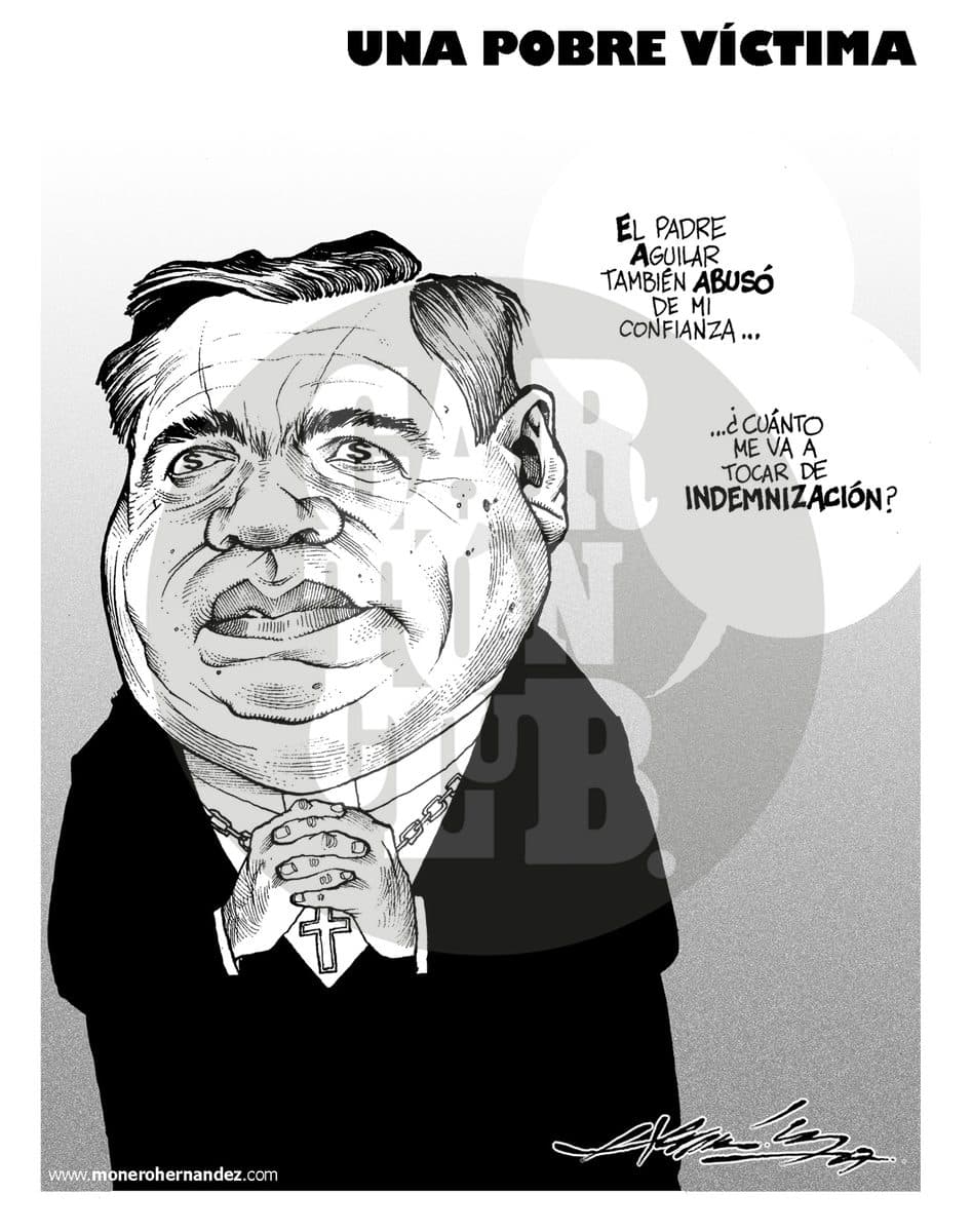 Una pobre victima