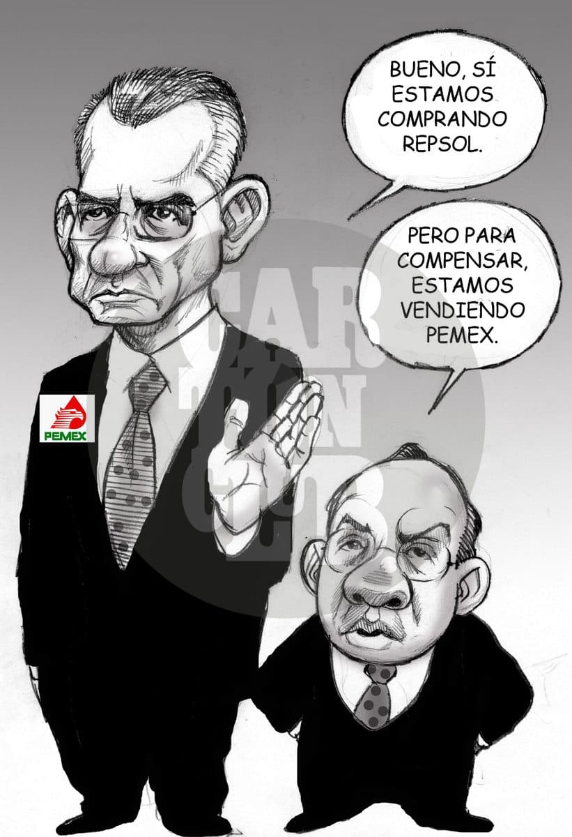 Unas por otras