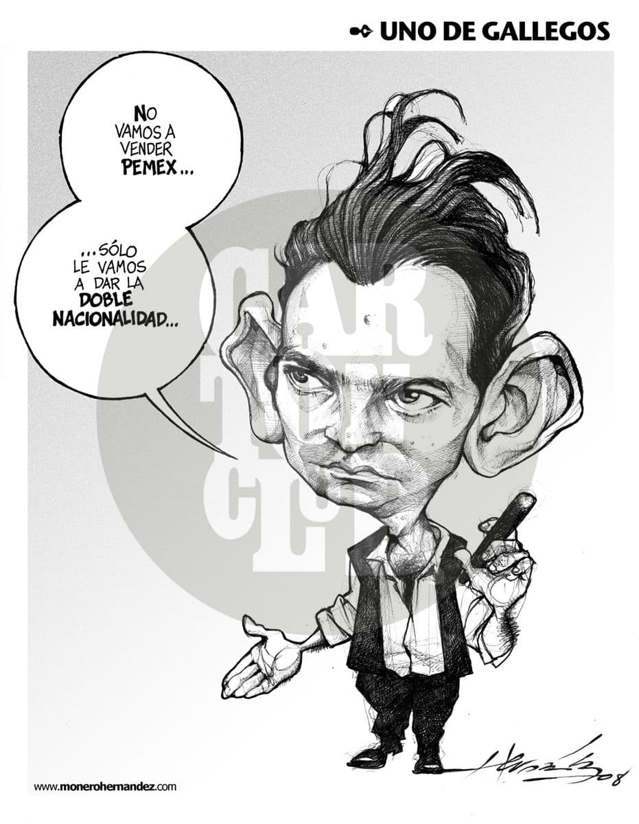 Uno de gallegos