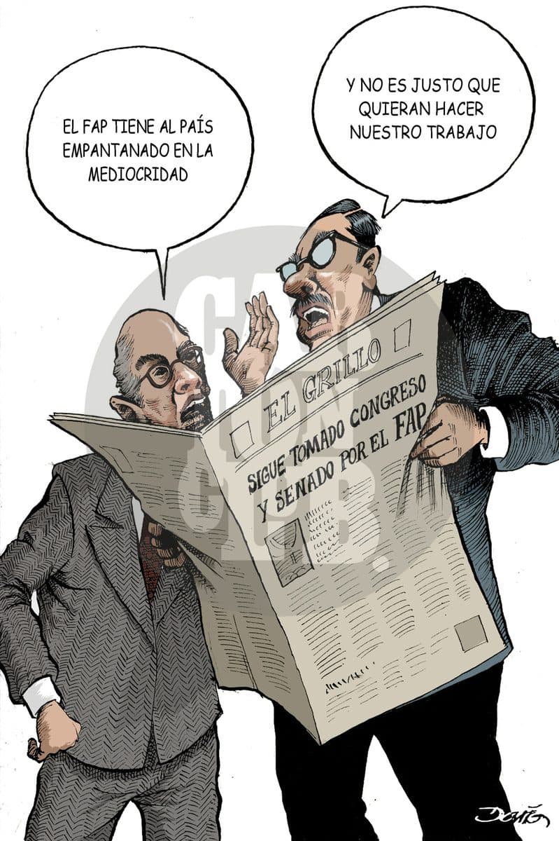 Usurpación de funciones