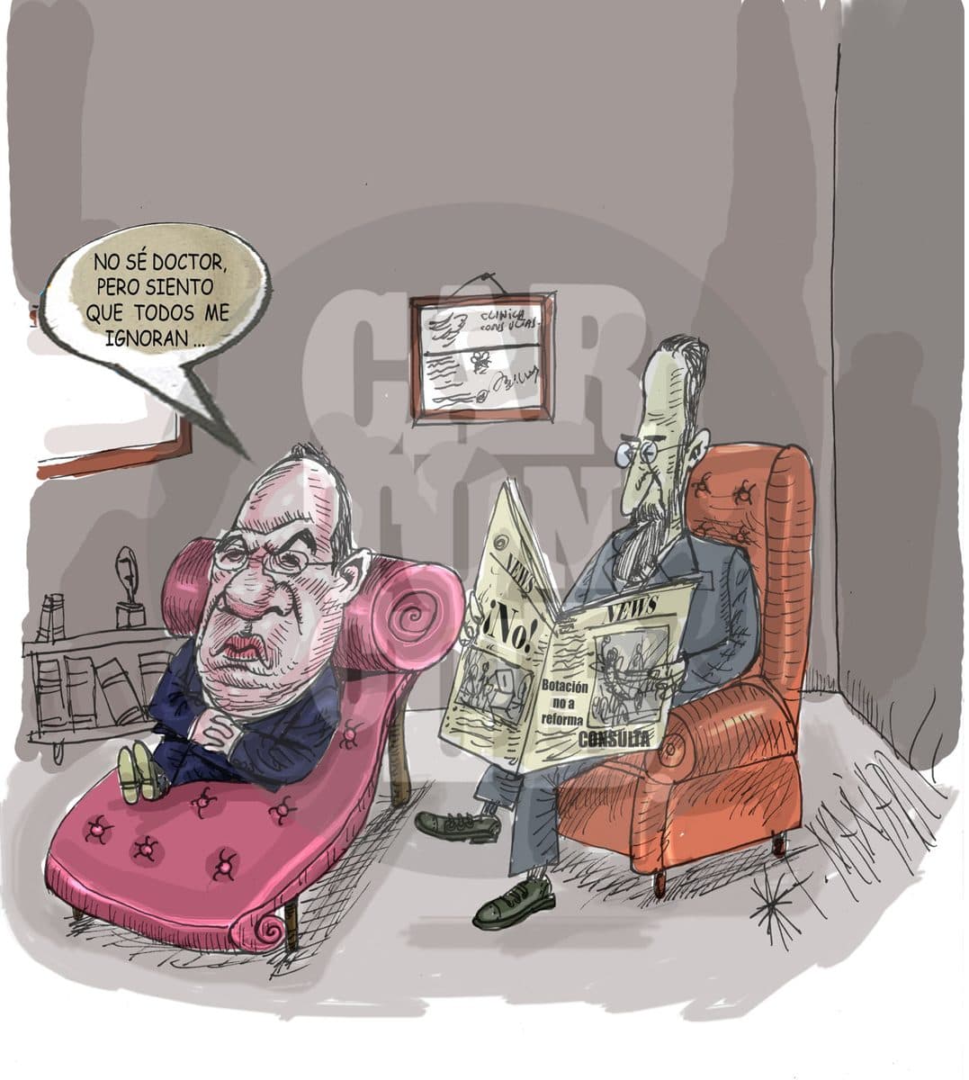 Va a consulta