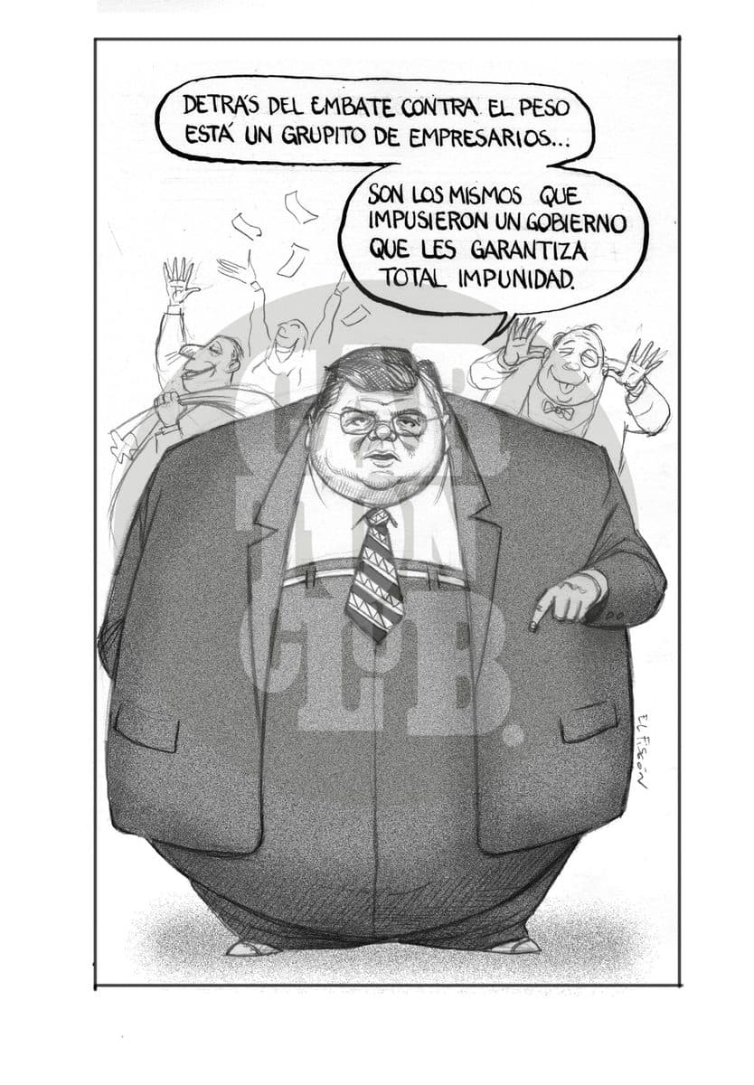 valiente denuncia