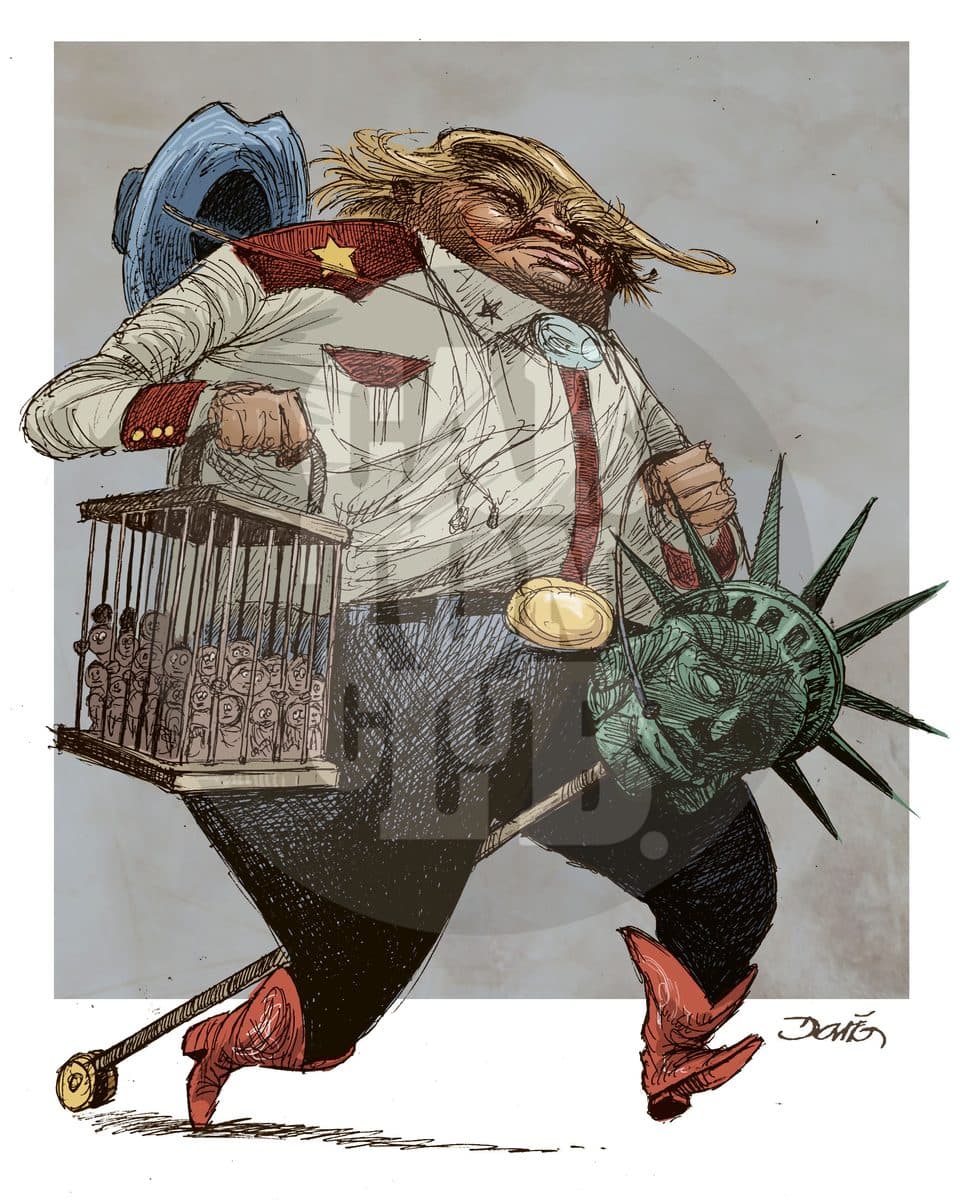 Vaquero migratorio