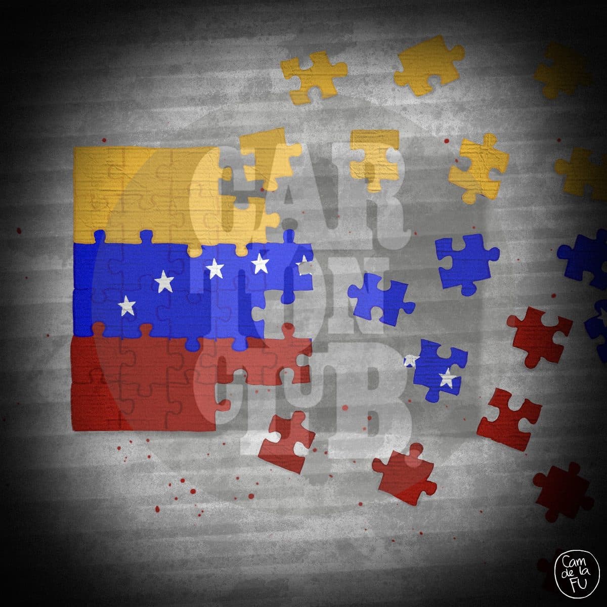 Venezuela Separada
