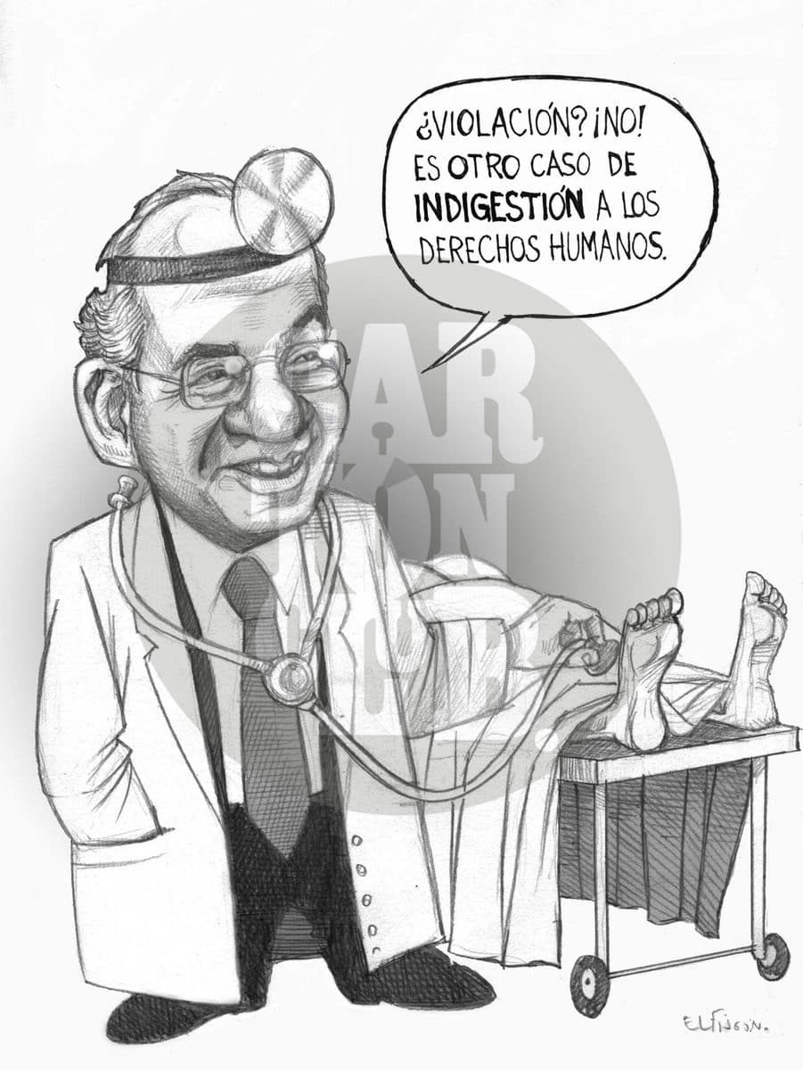 Verdades del gastroenterologo calderon