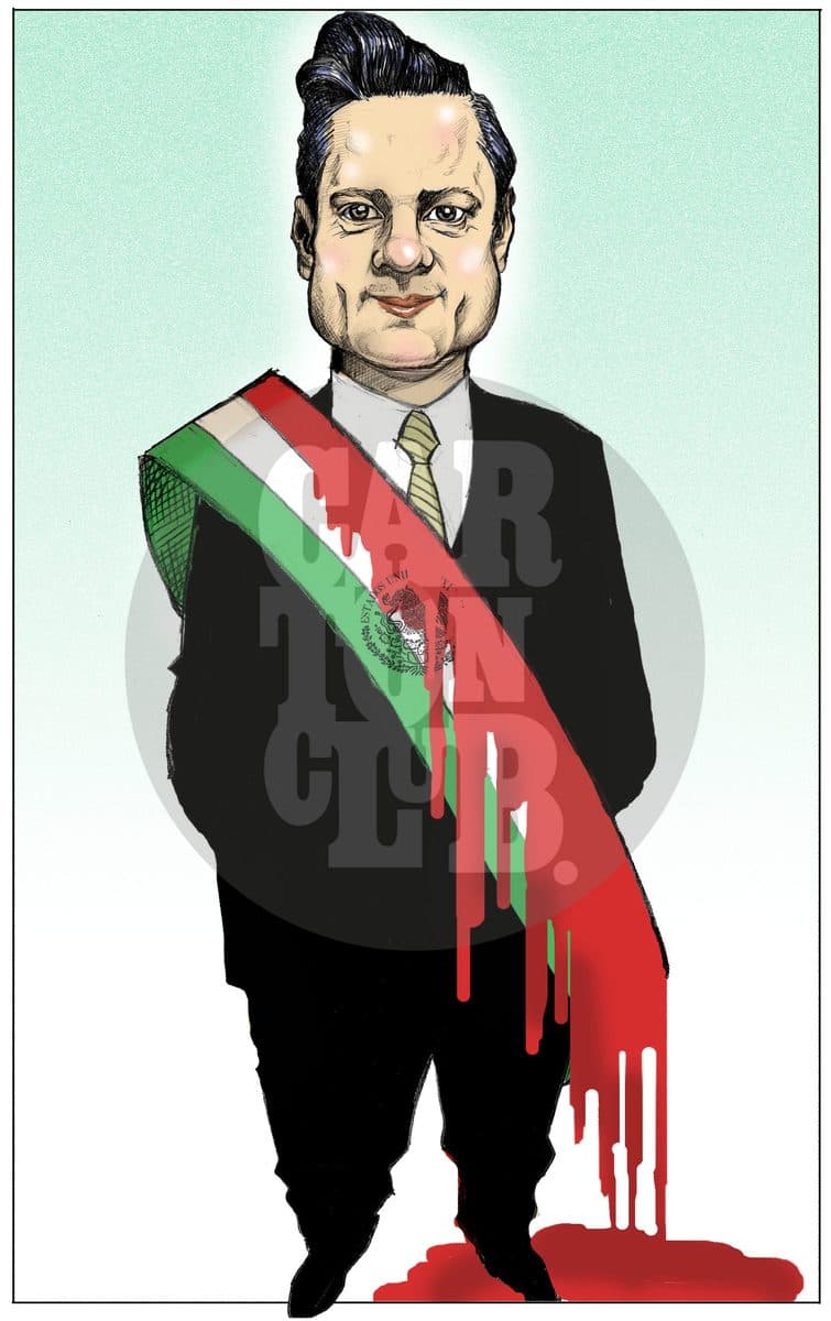 Verde, Blanco y Rojo Sangre